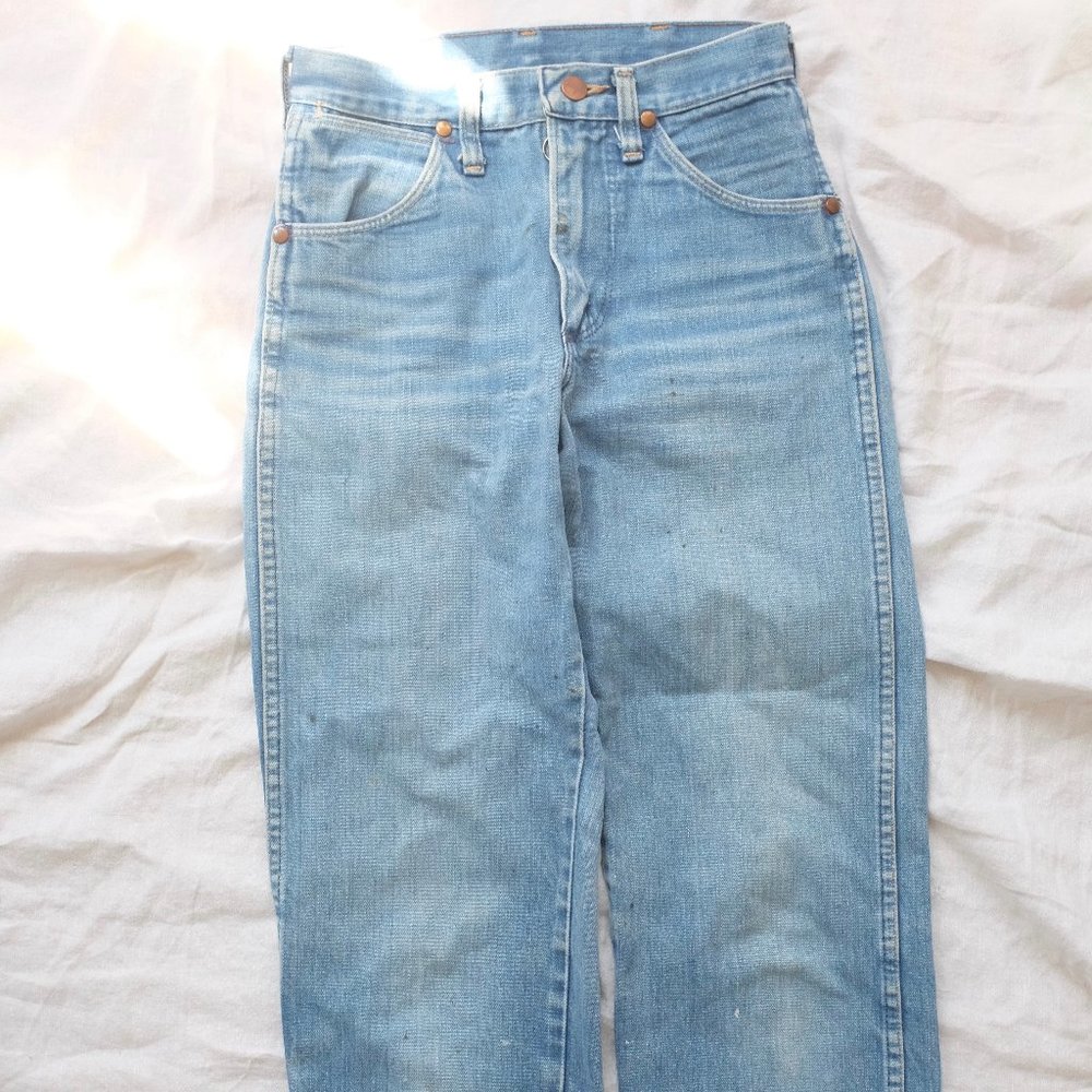 VINTAGE WRANGLERS!!